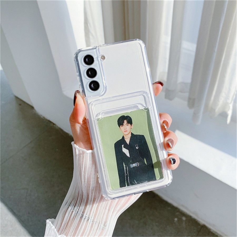 Чехол Samsung S20FE силикон / защита...