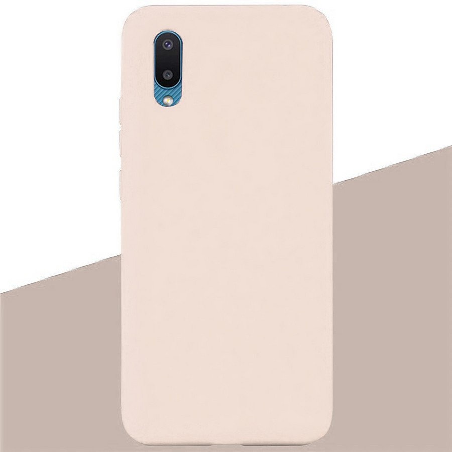 Чехол для Samsung A02 / M02 Soft Touch...