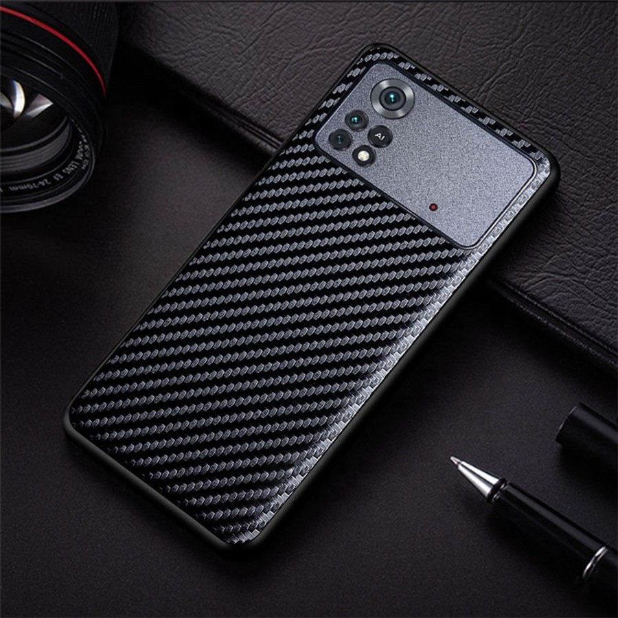 Чехол для Xiaomi Redmi POCO X4 Pro силикон /...