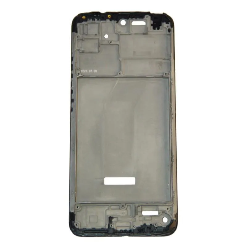 Рамка дисплея для Xiaomi Redmi 10 серая...