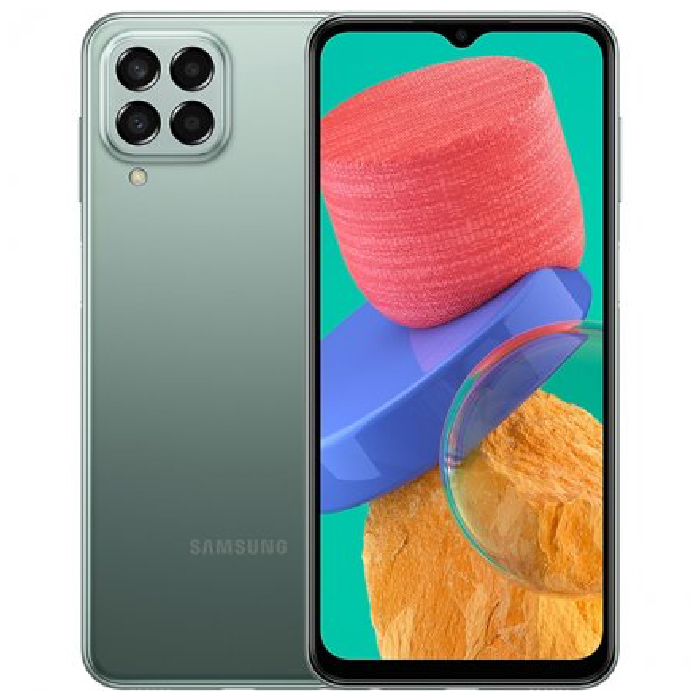 Смартфон Samsung Galaxy M33 5G 8Gb / 126Gb Green...