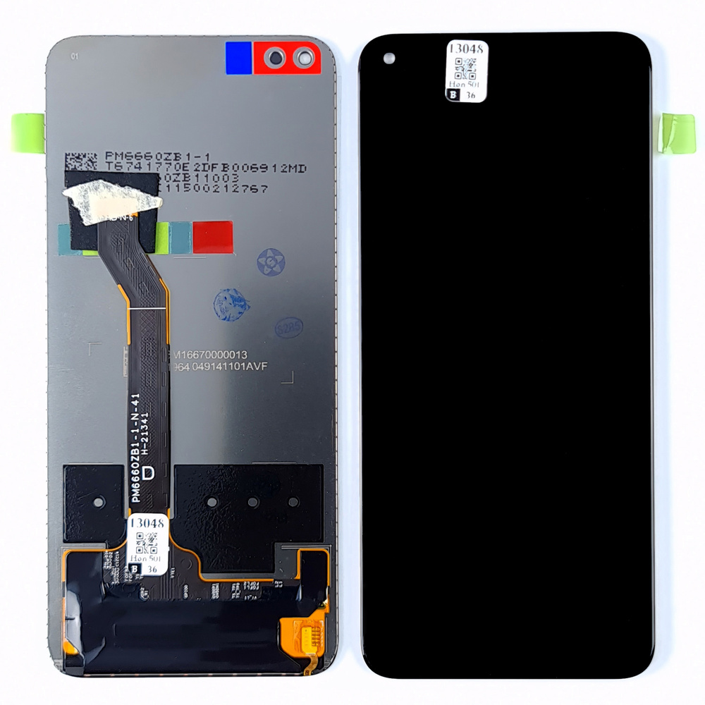 Дисплей для Huawei Honor 50 Lite / Nova 8i в...