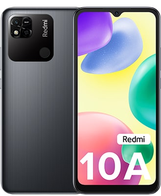Смартфон Xiaomi Redmi 10A 4Gb / 128Gb Gray...