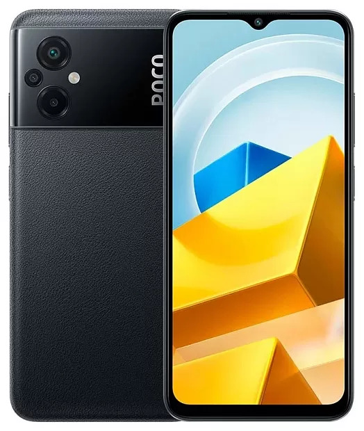 Смартфон Xiaomi Poco M5 6 / 128Gb Black...