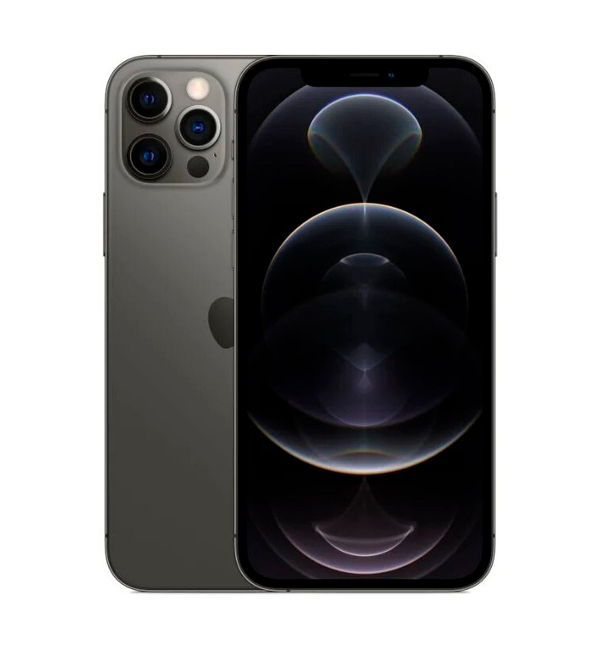 Смартфон Apple iPhone 12 Pro 128Gb Graphite Б / У...