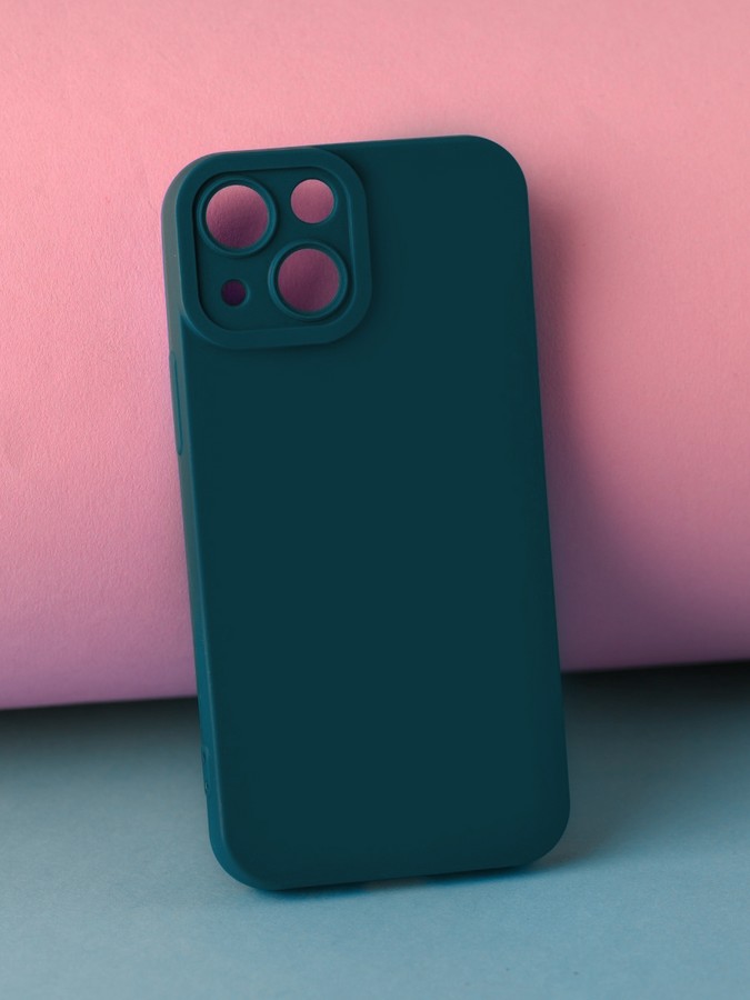 Чехол для iPhone 14 Plus силикон /...
