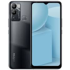 Смартфон Infinix HOT 12i 4 / 65Gb Black...