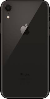 Смартфон Apple iPhone XR 128Gb Black Б / У...