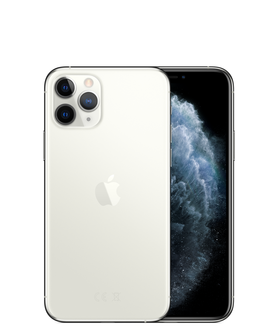 Смартфон Apple iPhone 11 Pro 64Gb Silver Б / У...