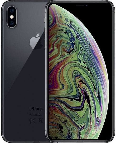 Смартфон Apple iPhone XS 64Gb Gray Б / У...