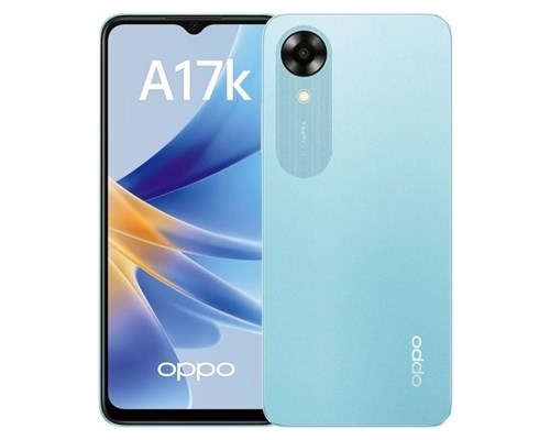 Смартфон OPPO A17k 3 / 64Gb Sky Blue...