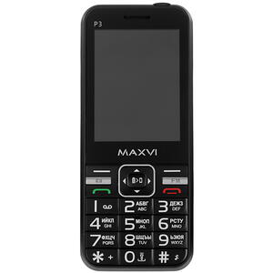 Телефон Maxvi P3 2.8 2sim, функция Power Bank...