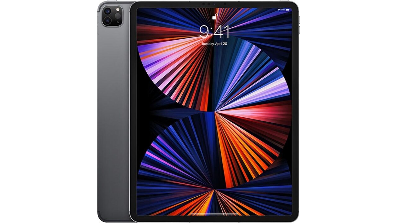 Планшет Apple iPad Pro 12.9 256 GB Wi-Fi + Cellular...