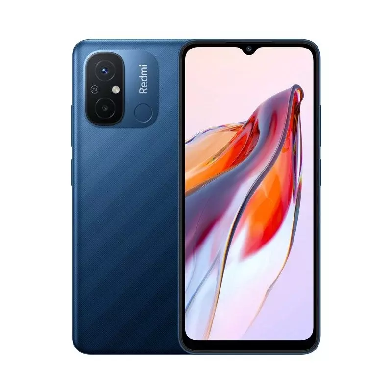 Смартфон Xiaomi Redmi 12C 4Gb / 128Gb Blue...