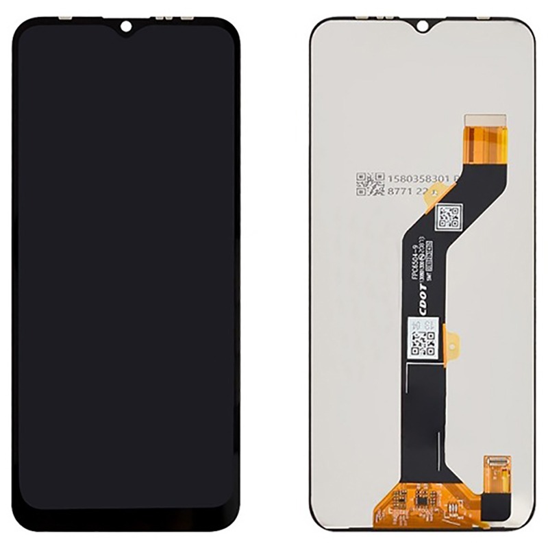 Дисплей для Infinix Hot 10 Lite X657B в сборе...