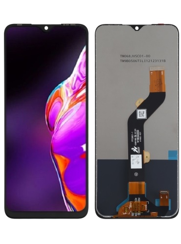 Дисплей для Infinix Hot 10S X689D в сборе OR...