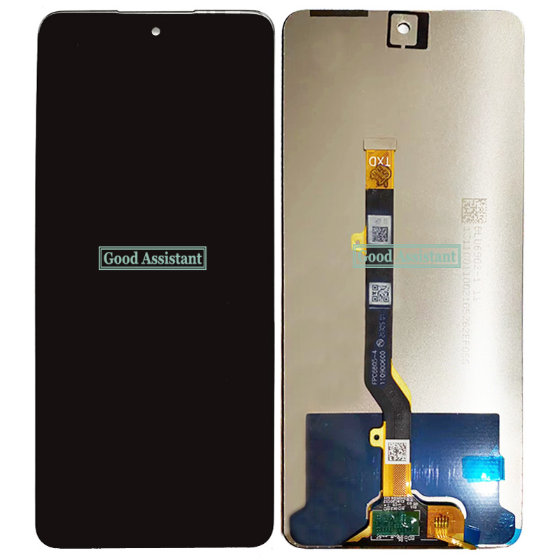 Дисплей для Infinix Hot 11S X6812B в сборе...