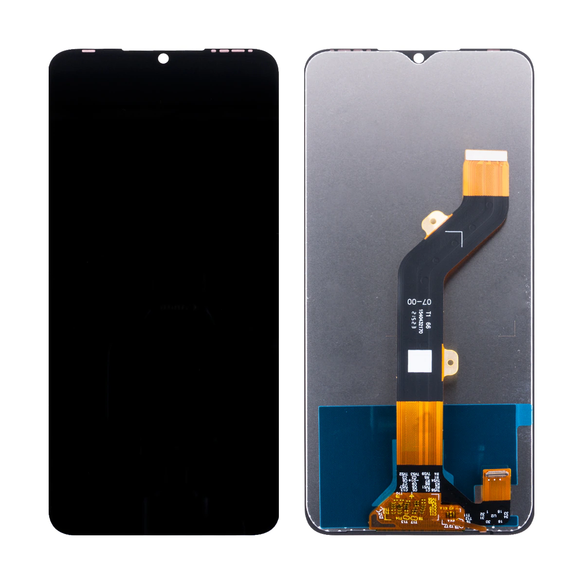 Дисплей для Infinix Hot 20i X665E в сборе...