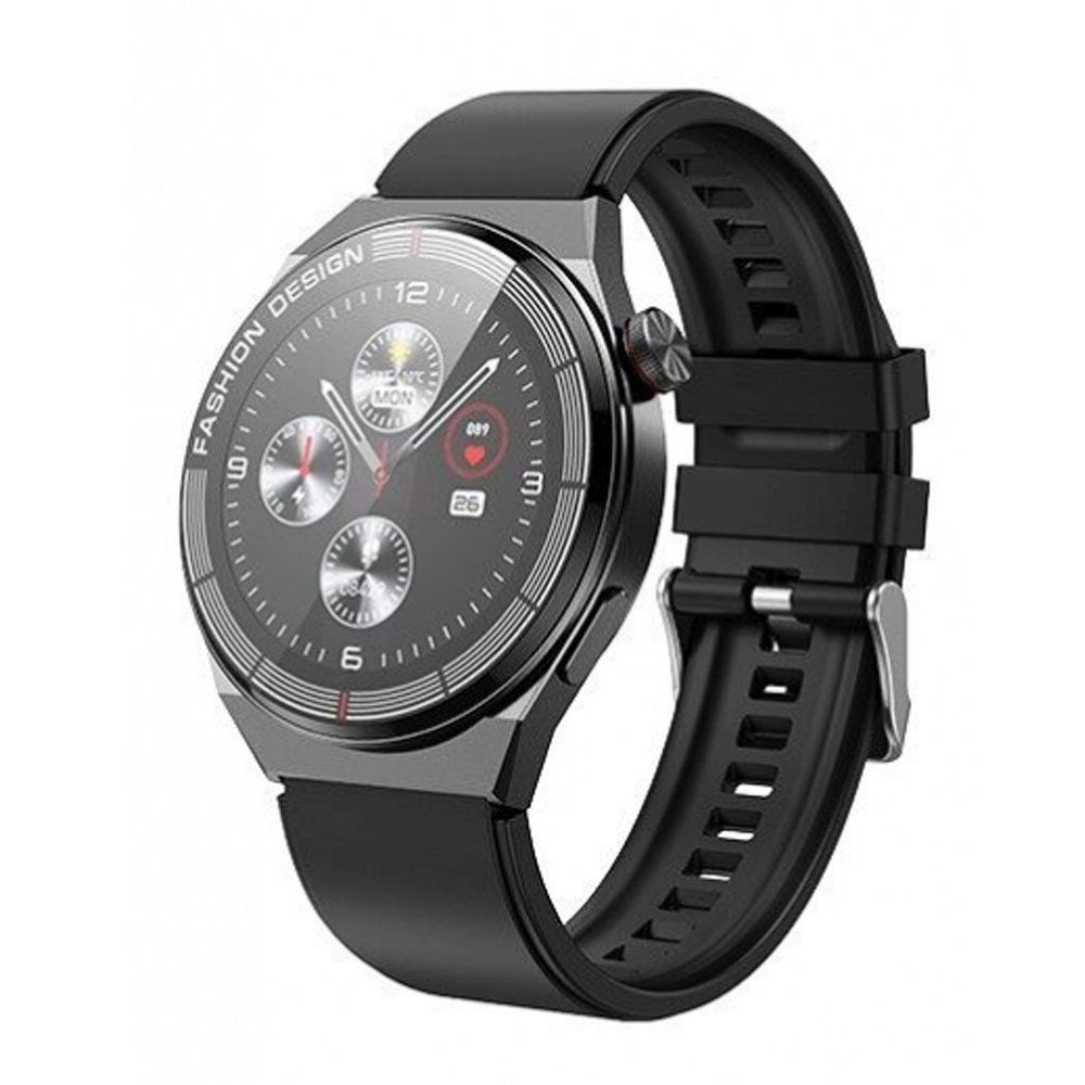 Smart часы Borofone BD2 черный, поддержка...