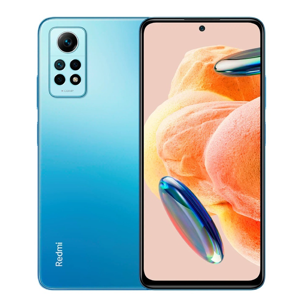Смартфон Xiaomi Redmi Note 12 Pro 8Gb / 256Gb Glacier...