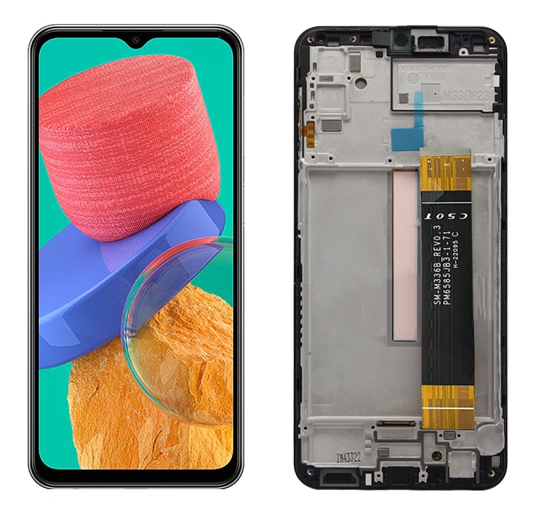 Дисплей для Samsung M23 5G / M33 5G / M236B / M336B...