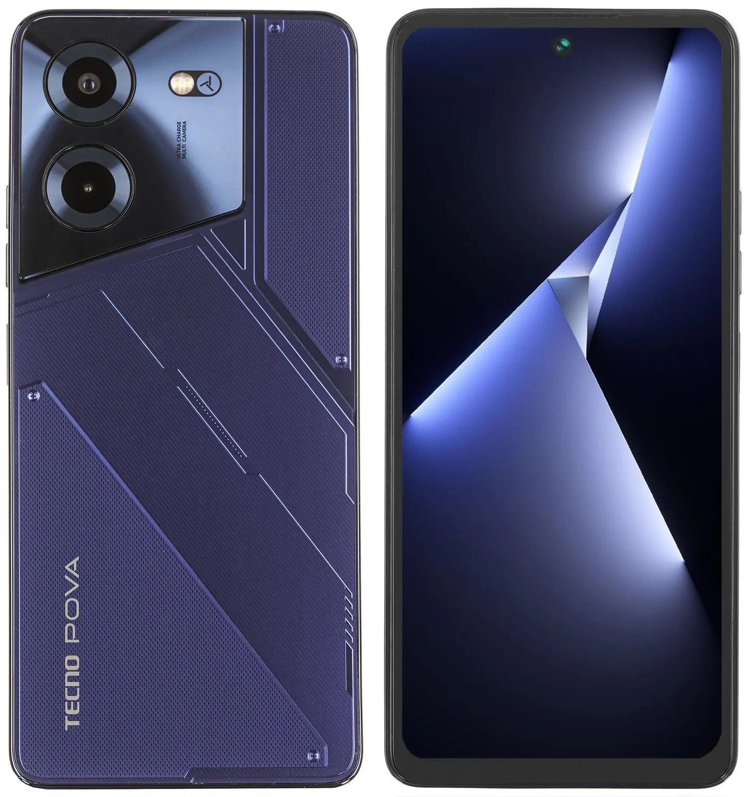Смартфон Tecno Pova 5 LH7N 8 / 128GB Mecha Black...
