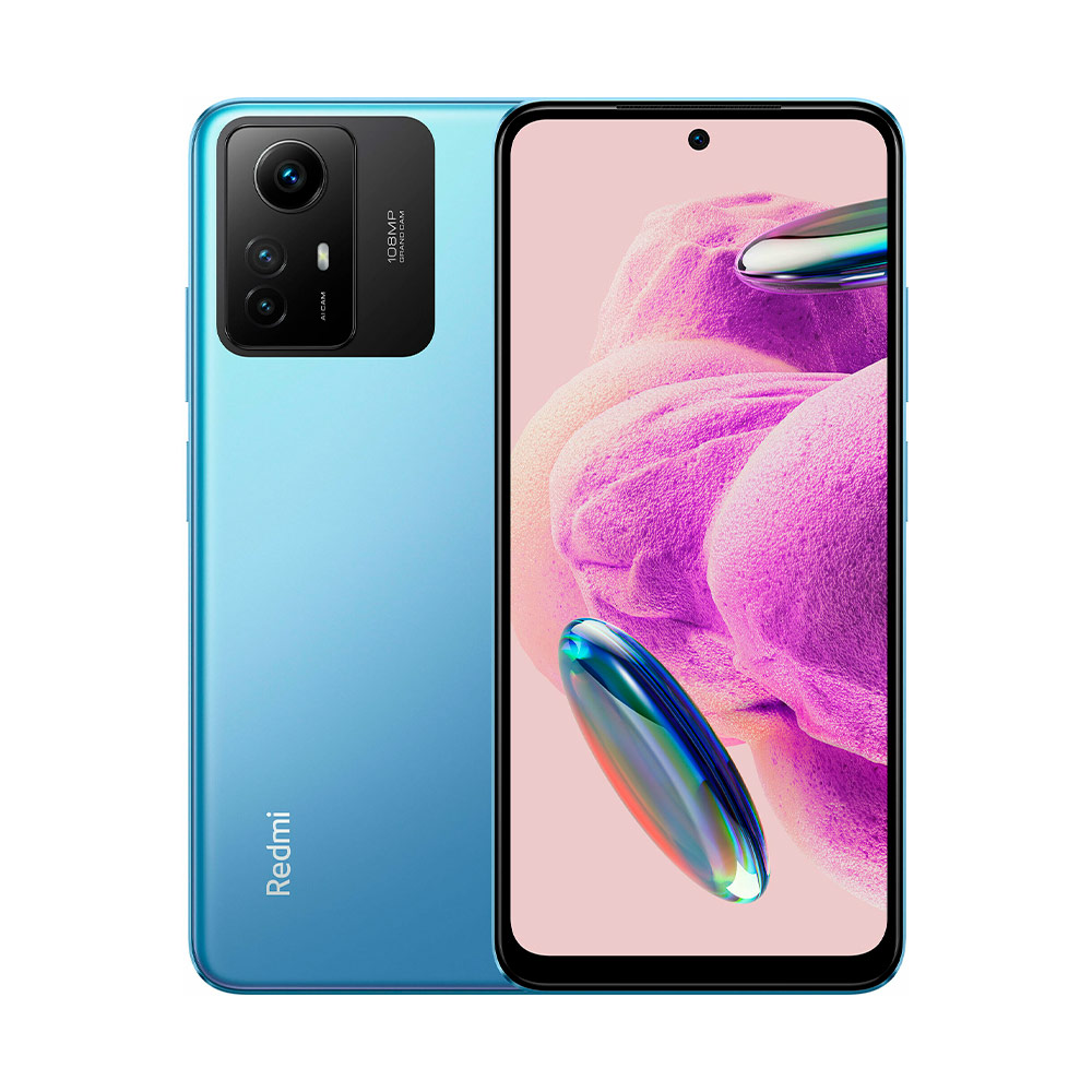 Смартфон Xiaomi Redmi Note 12S 8 / 256GB Ice Blue...