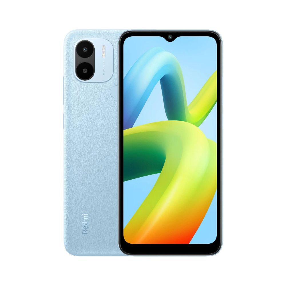Смартфон Xiaomi Redmi A2+ 3 / 64Gb Light Blue...