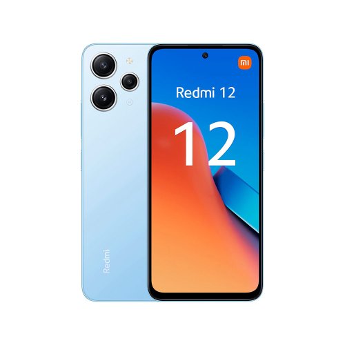 Смартфон Xiaomi Redmi 12 8Gb / 256GB Sky Blue...