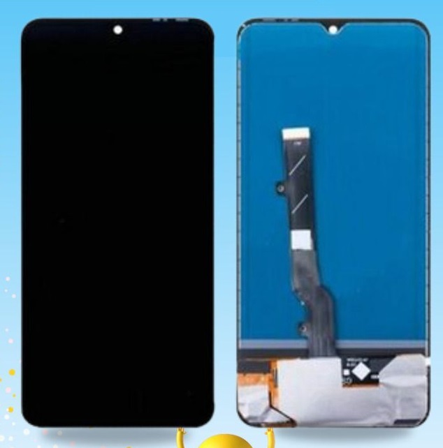 Дисплей для Infinix Zero 20 в сборе AMOLED...