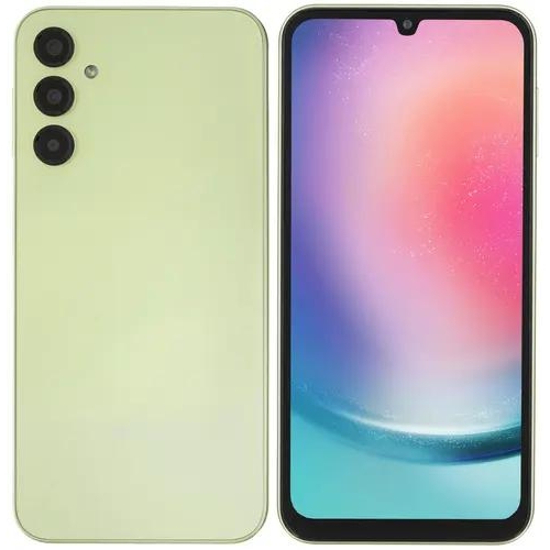 Смартфон Samsung Galaxy A24 4Gb / 128Gb Green...