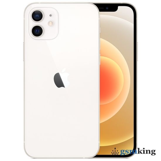 Смартфон Apple iPhone 12 256Gb White Б / У...