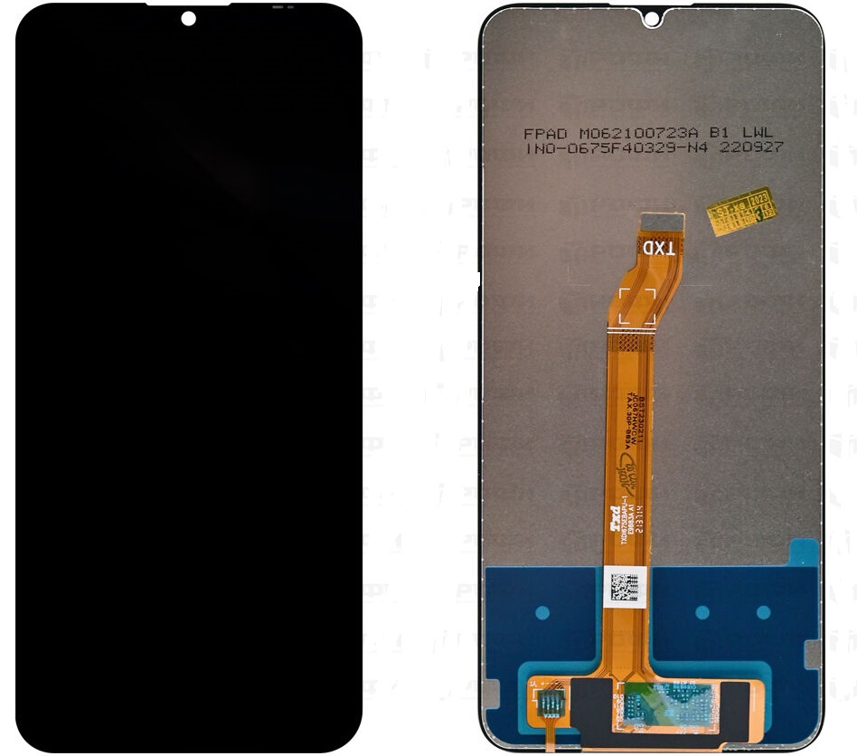 Дисплей для Huawei Honor X7 / Play6 / Enjoy 30 Plus...