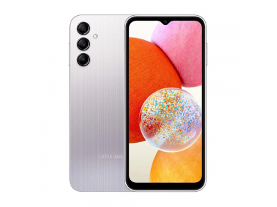 Смартфон Samsung Galaxy A14 4Gb / 128Gb Silver...