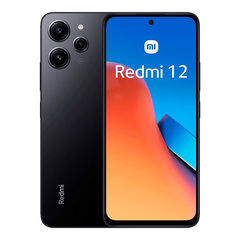 Смартфон Xiaomi Redmi 12 4Gb / 128GB Midnight Black...