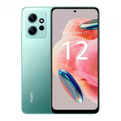 Смартфон Xiaomi Redmi Note 12 8Gb / 256Gb Mint Green...