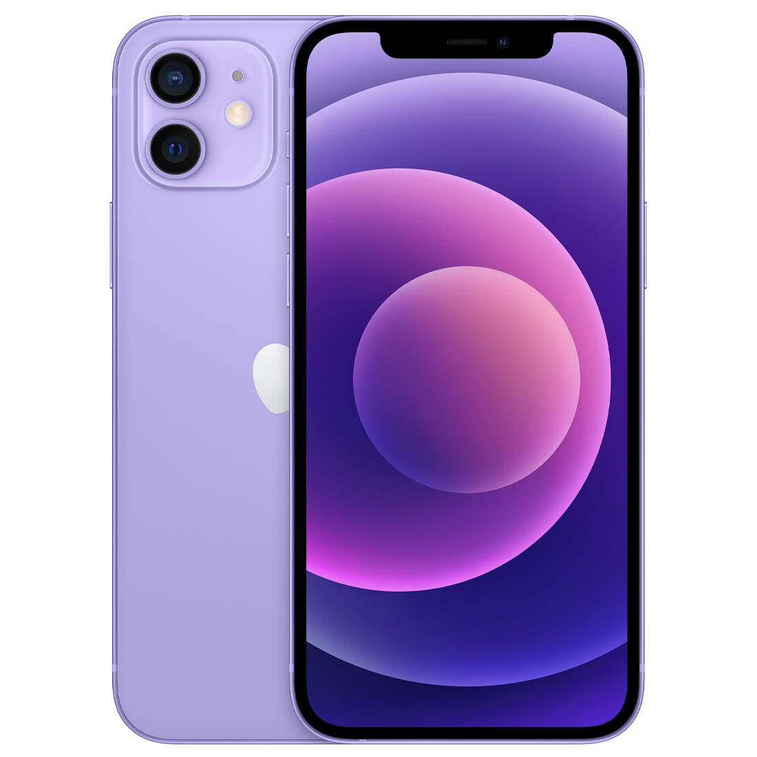 Смартфон Apple iPhone 12 256Gb Purple Б / У...