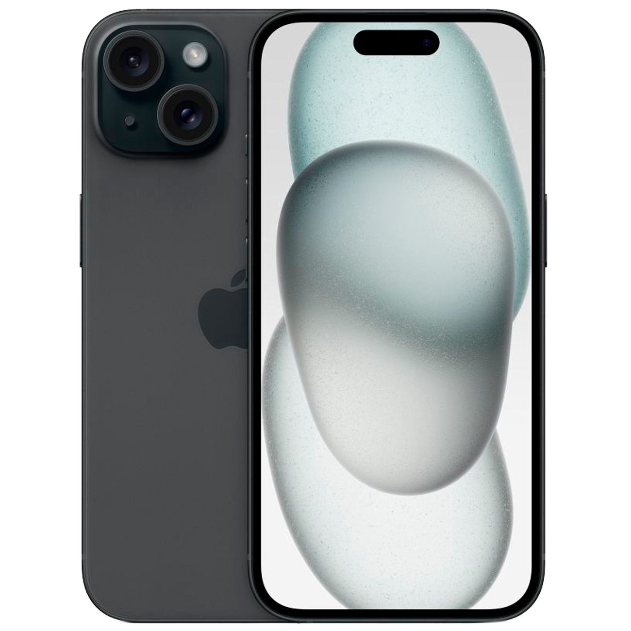 Смартфон Apple iPhone 15 128Gb Black...