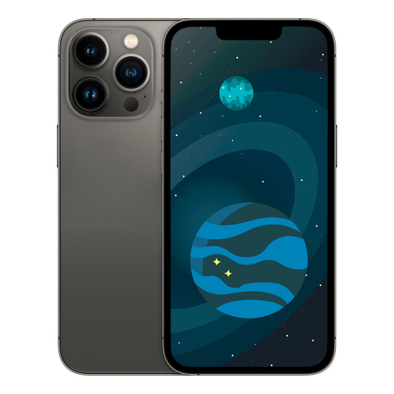 Смартфон Apple iPhone 13 Pro 256Gb Graphite Б / У...