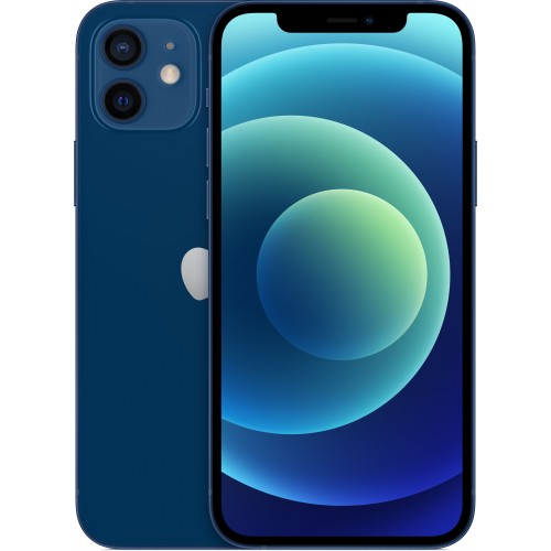 Смартфон Apple iPhone 12 mini 64Gb Blue Б / У...