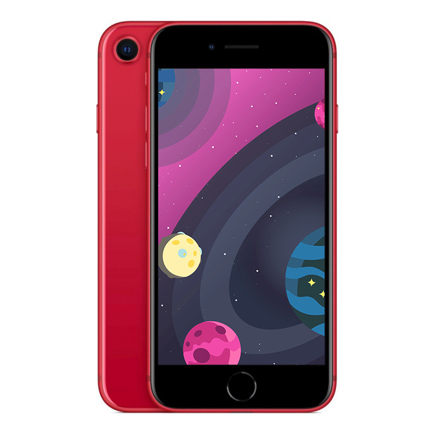 Смартфон Apple iPhone SE 2020 128Gb Red Б / У...