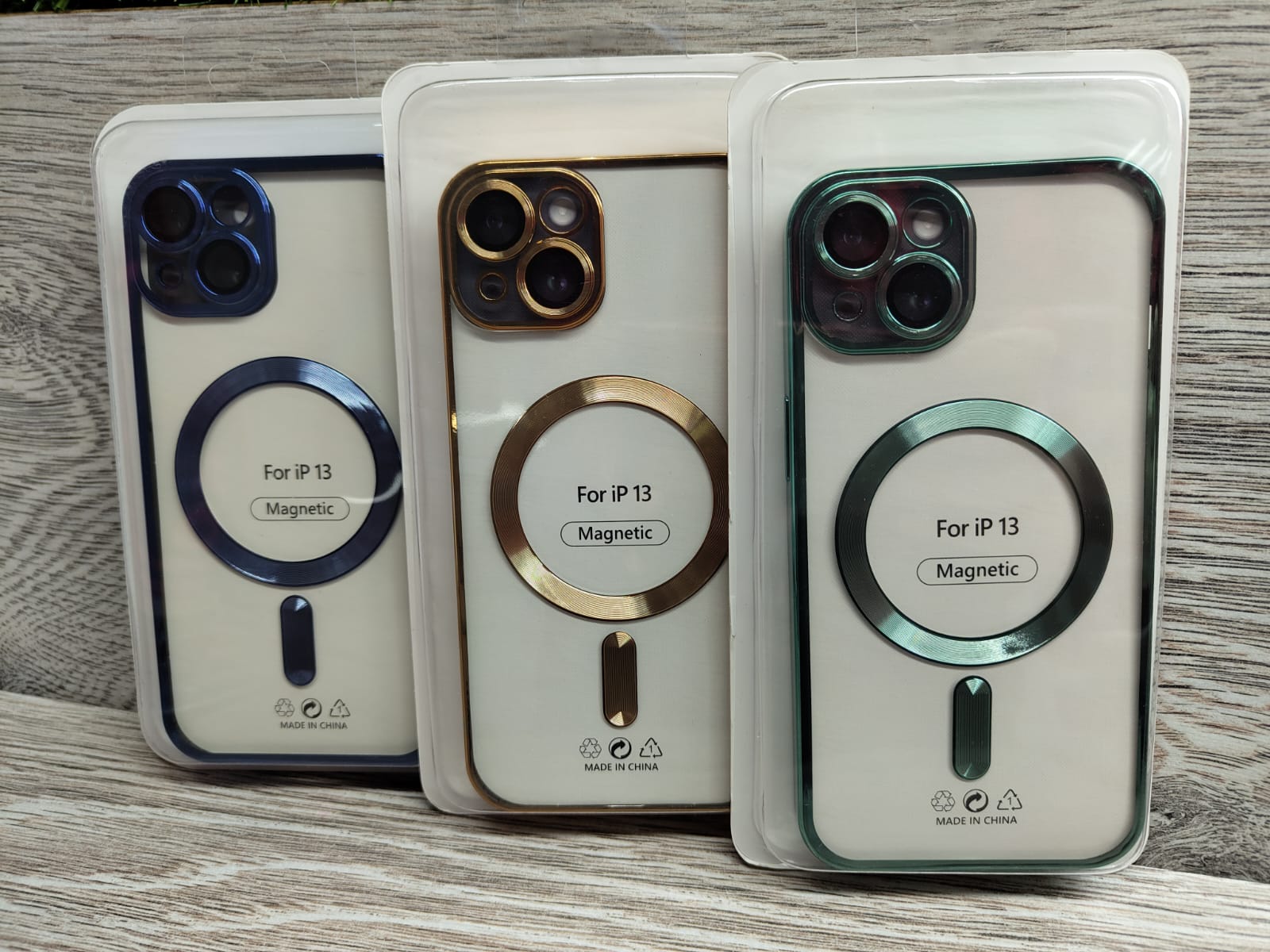 Чехол для iPhone 13 magsafe / в...