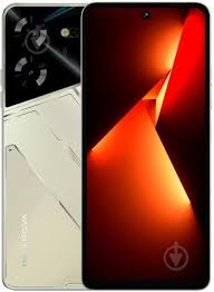 Смартфон Tecno Pova 5 LH7N 8 / 128GB AMBER GOLD...