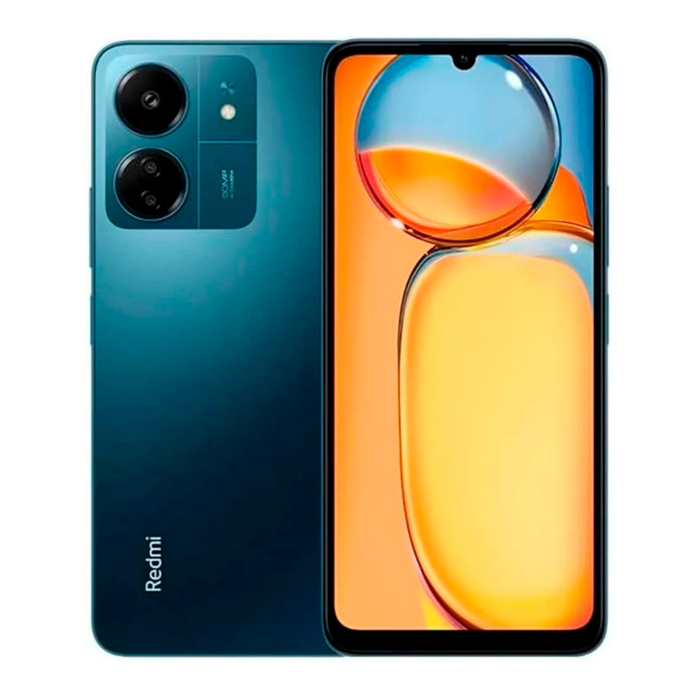 Смартфон Xiaomi Redmi 13C 8 / 256 Navy Blue...