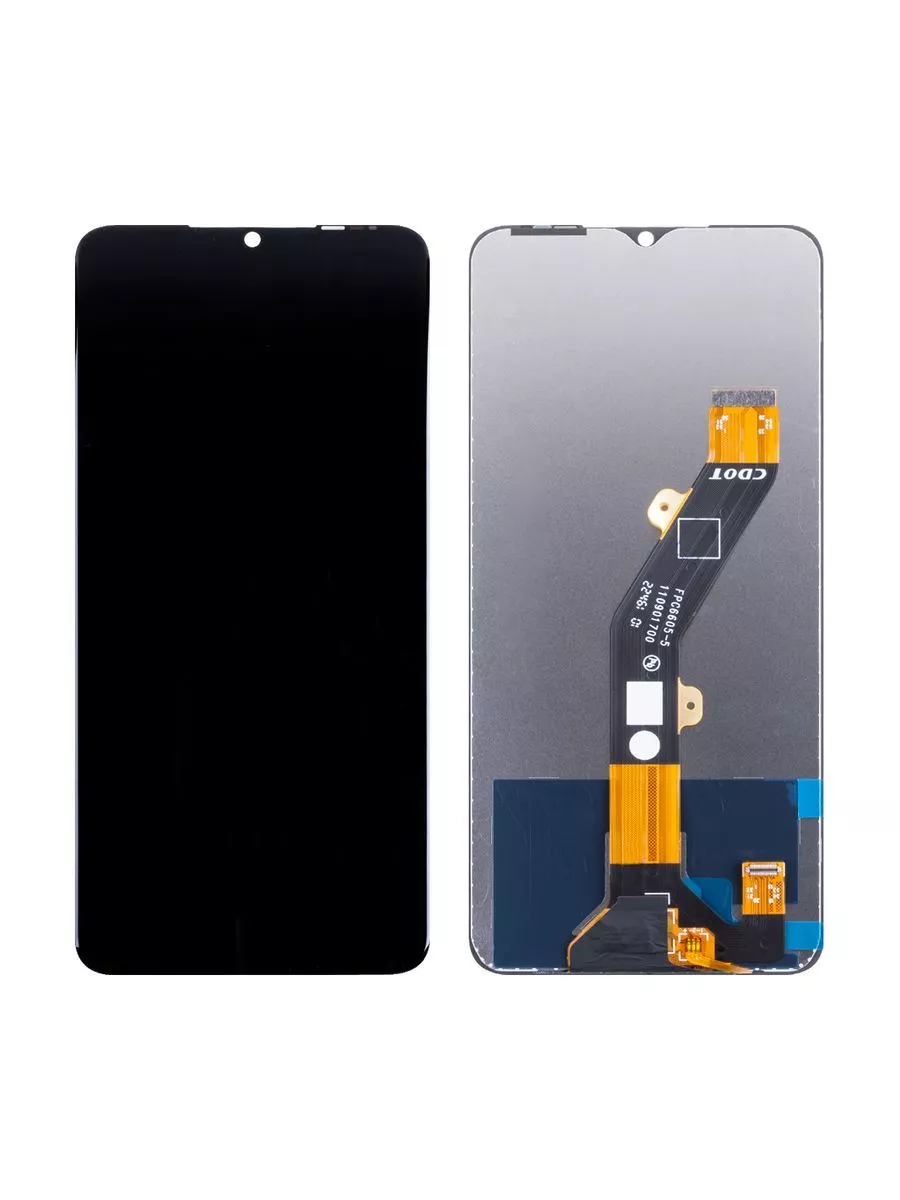 Дисплей для Infinix Smart 7 HD в сборе Orig...