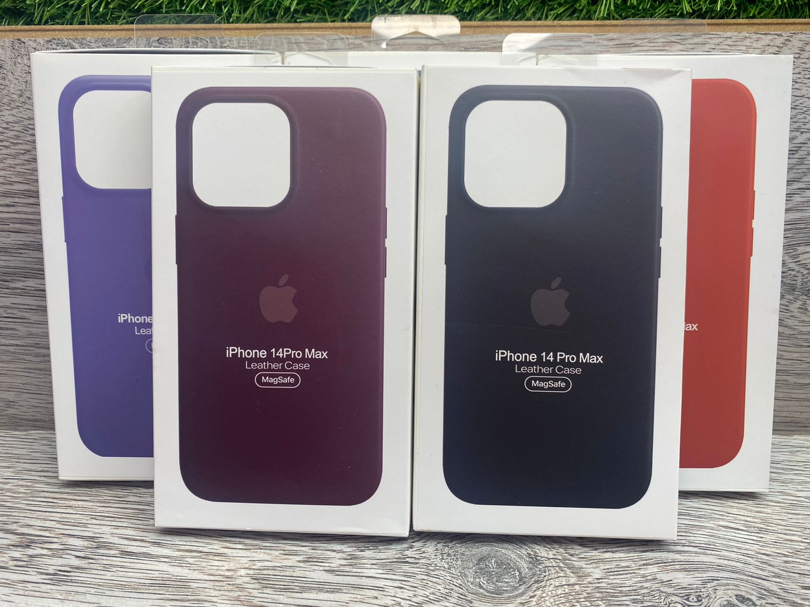 Чехол для iPhone 14 pro max magsafe /  цвета в...