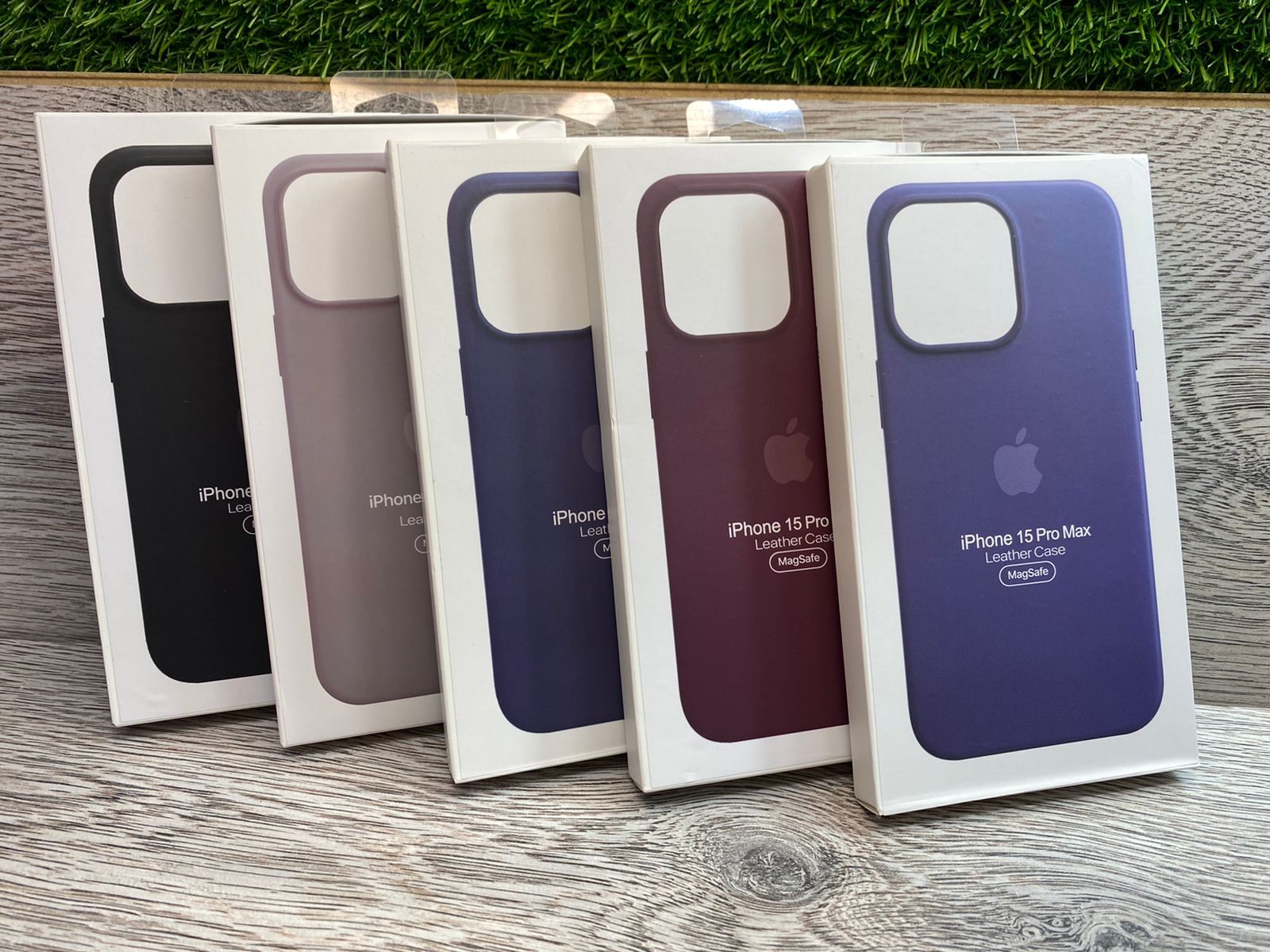 Чехол для iPhone 15 pro max magsafe /  цвета в...