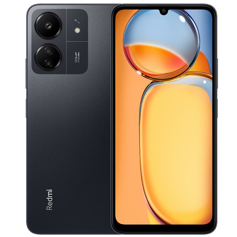 Смартфон Xiaomi Redmi 13С Midnight Black 8 / 256...