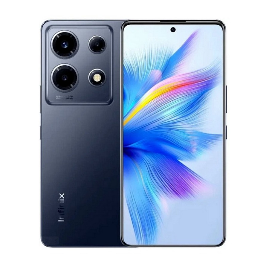 Смартфон Infinix Note 30 8 / 128 Obsidian Black...