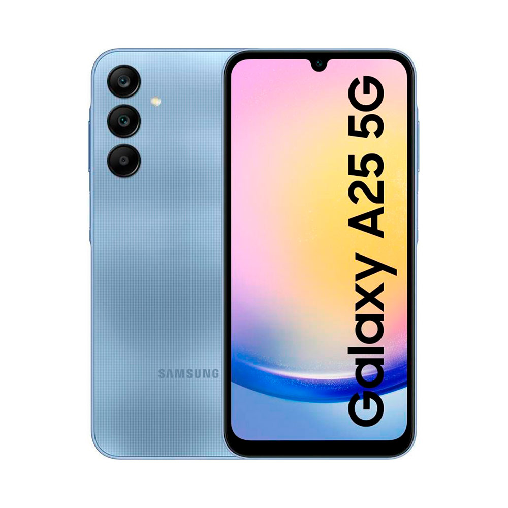 Смартфон Samsung Galaxy A25 5G 8Gb / 128Gb Blue...